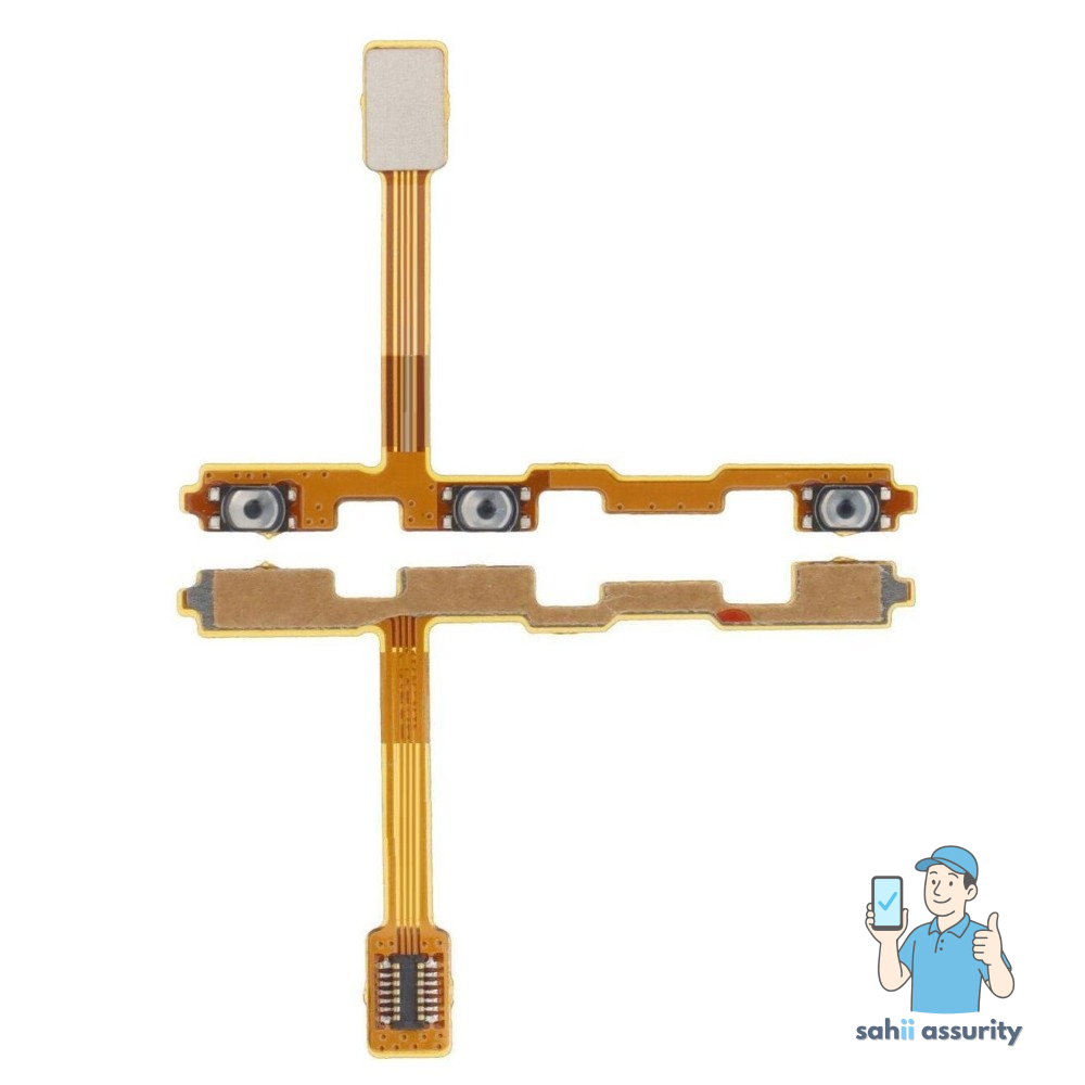 Power Button Flex Cable for Vivo X50 Pro